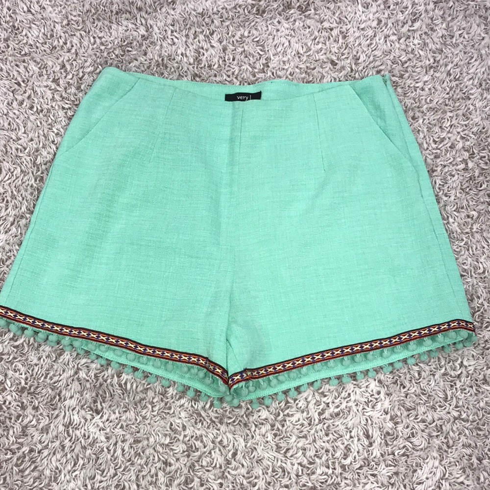 Boutique Shorts